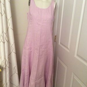 - NWOT J.JILL Midi cotton dress